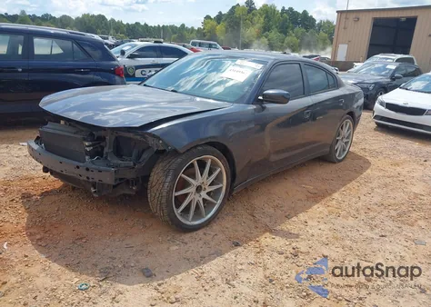2016 Dodge Charger Se from USA, damaged, VIN 2C3CDXBG2GH104519